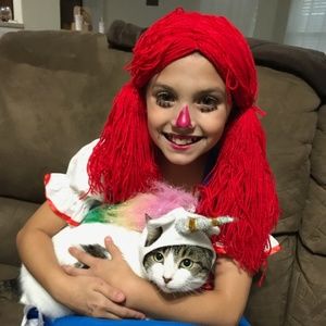 Meet your Posher, Patty